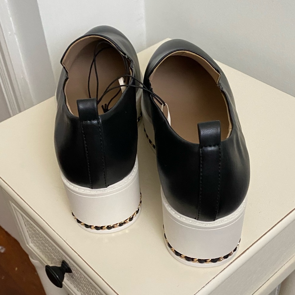 Karl Lagerfeld Brenna Platform Slide On - Picture 5 of 12